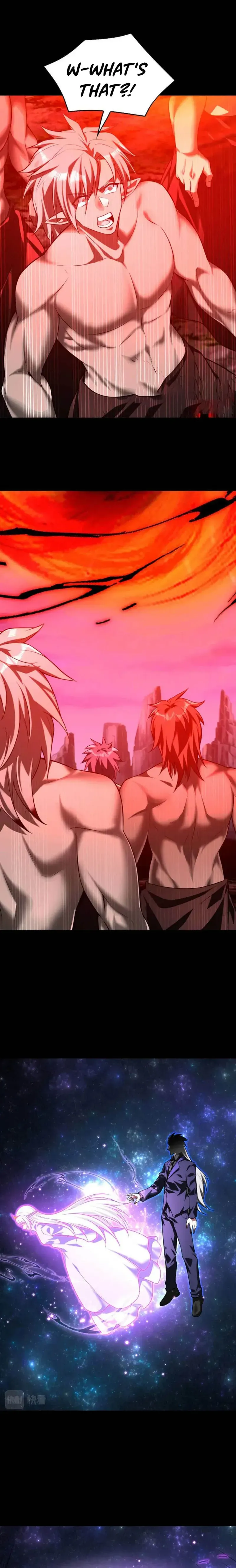 The Man From Hell Chapter 47 Online - página 8