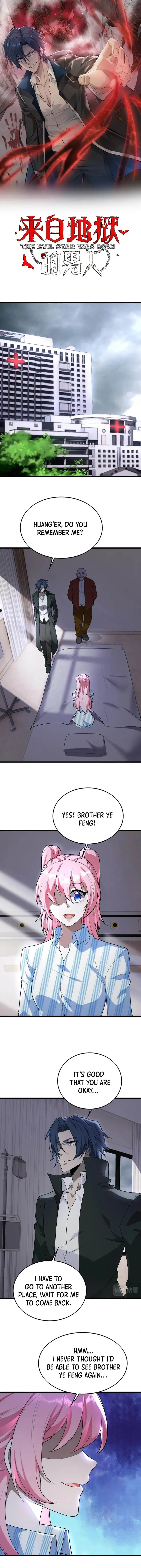 The Man From Hell Chapter 49 Online - página 1