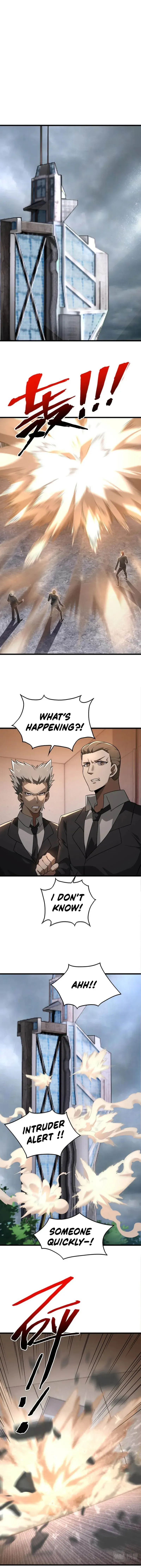 The Man From Hell Chapter 49 Online - página 2
