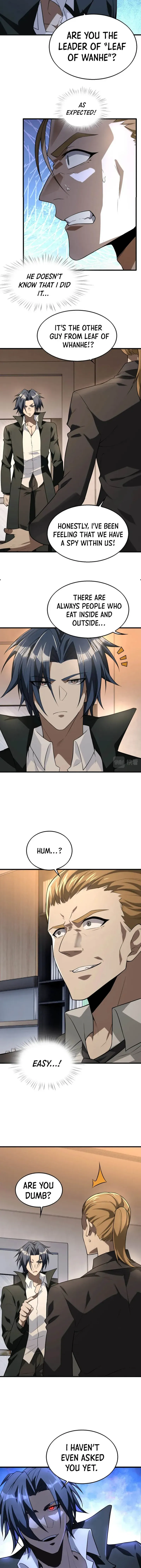 The Man From Hell Chapter 49 Online - página 4