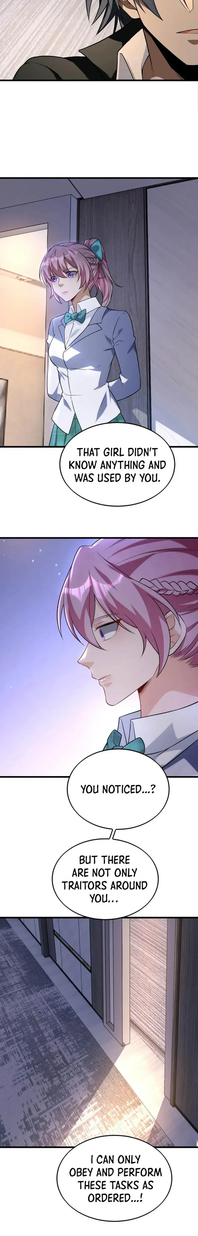 The Man From Hell Chapter 49 Online - página 6