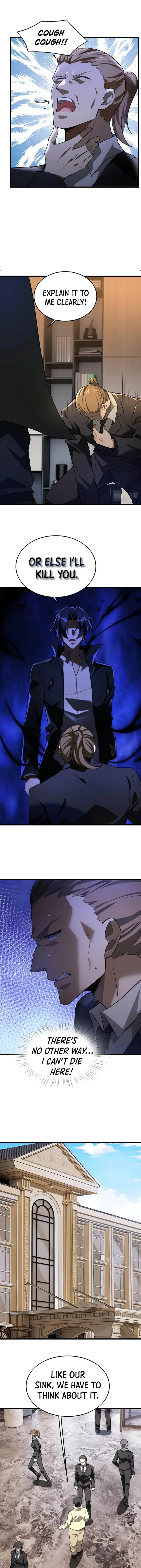 The Man From Hell Chapter 49 Online - página 7