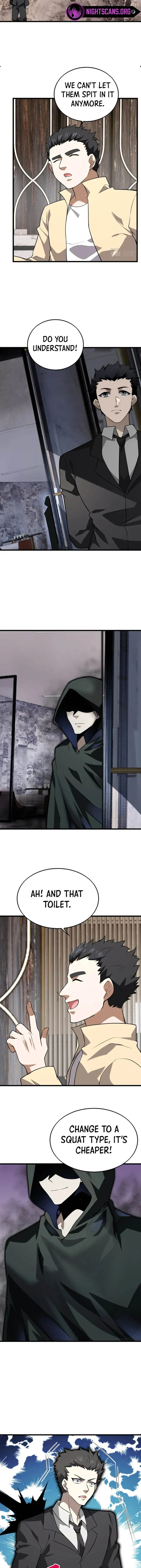 The Man From Hell Chapter 49 Online - página 8
