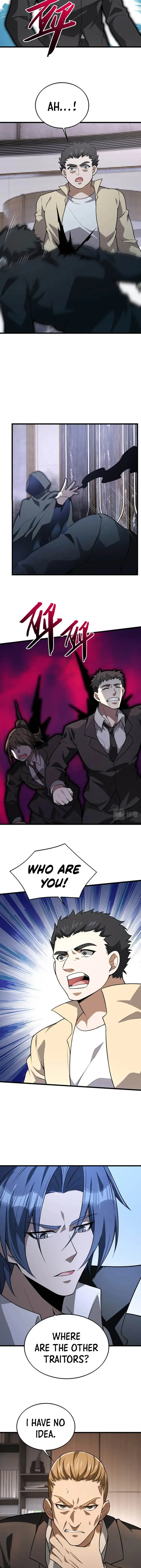 The Man From Hell Chapter 49 Online - página 9