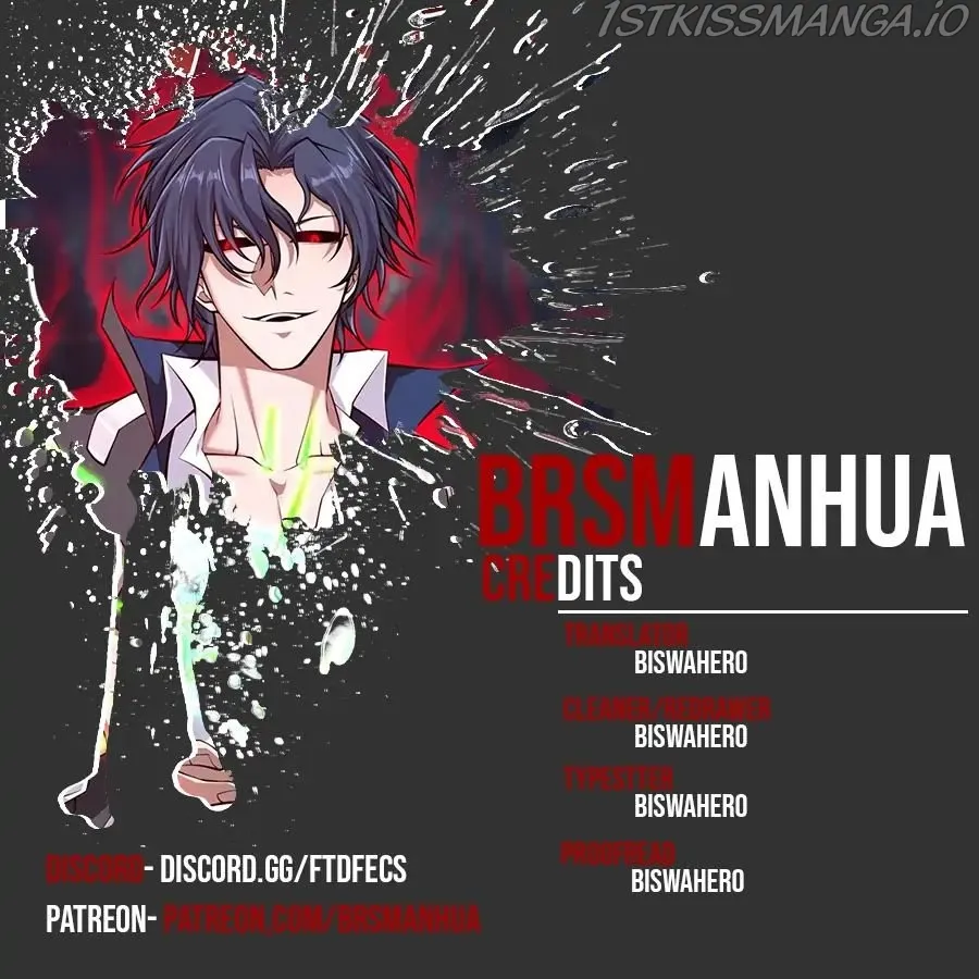 The Man From Hell Chapter 8 Online - página 1