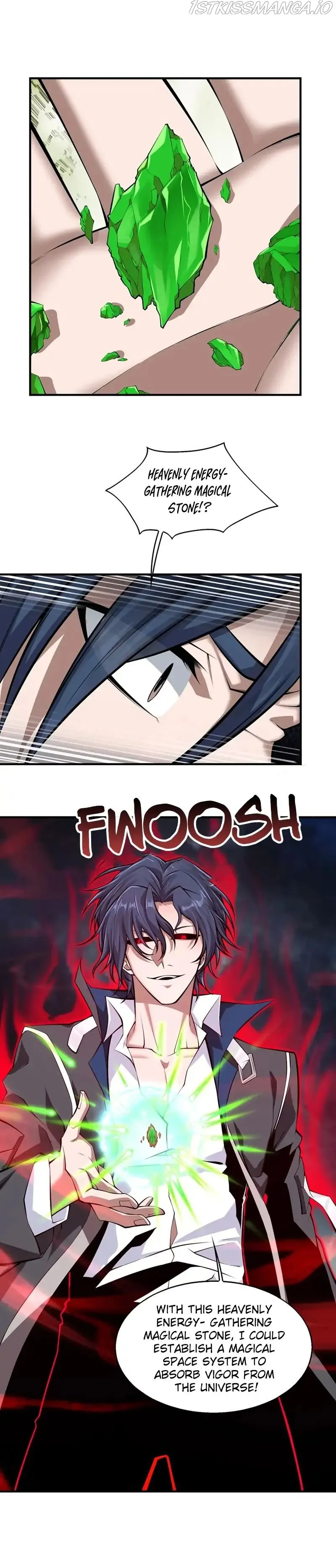 The Man From Hell Chapter 8 Online - página 3
