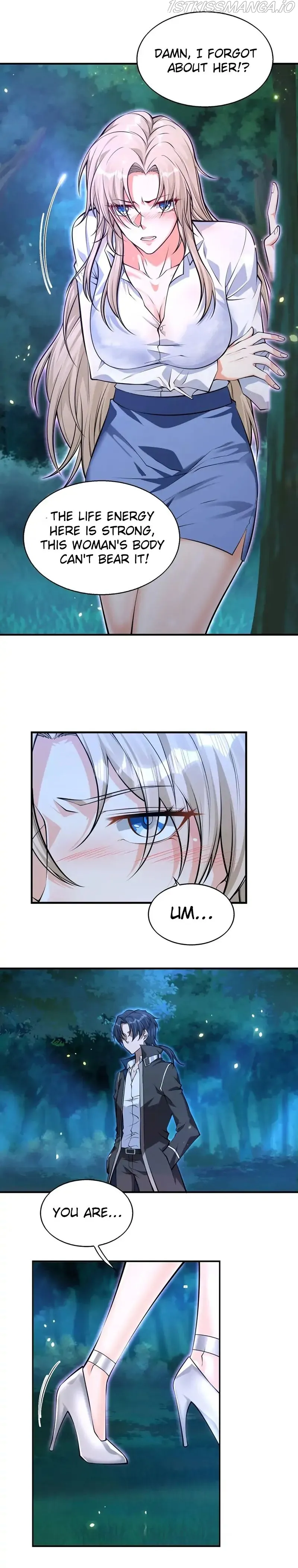 The Man From Hell Chapter 8 Online - página 8