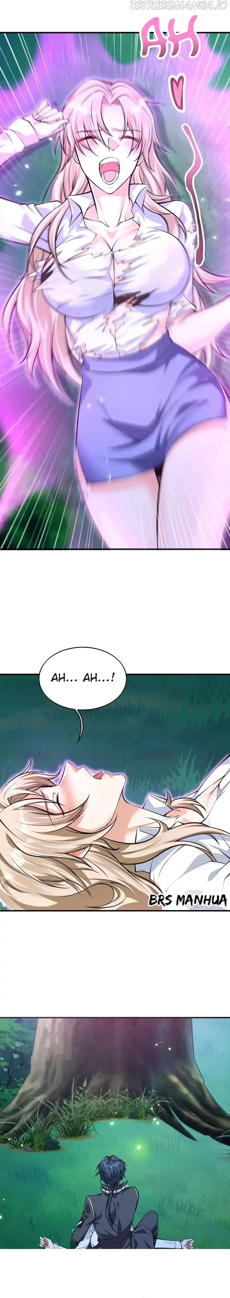 The Man From Hell Chapter 8 Online - página 11