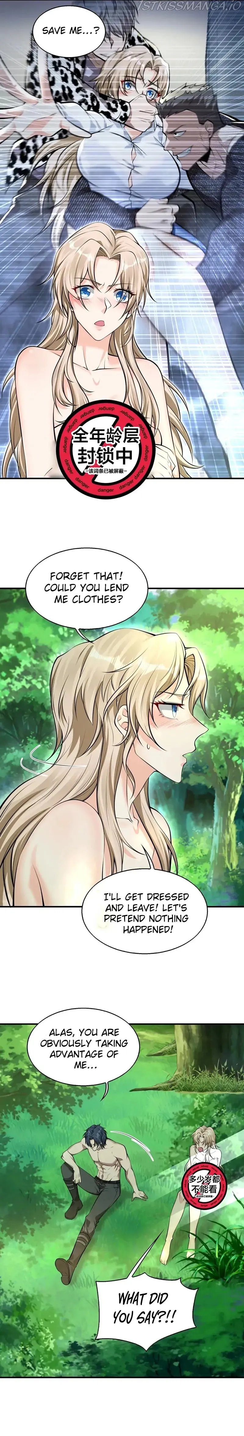 The Man From Hell Chapter 8 Online - página 15