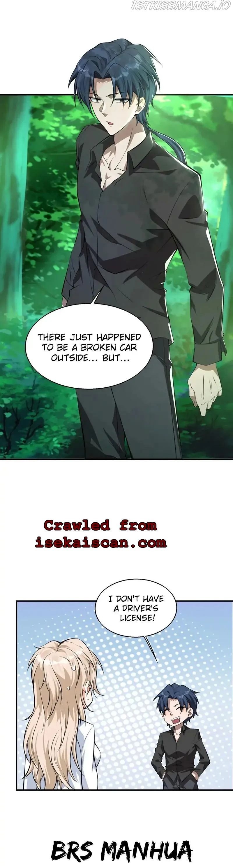 The Man From Hell Chapter 8 Online - página 19