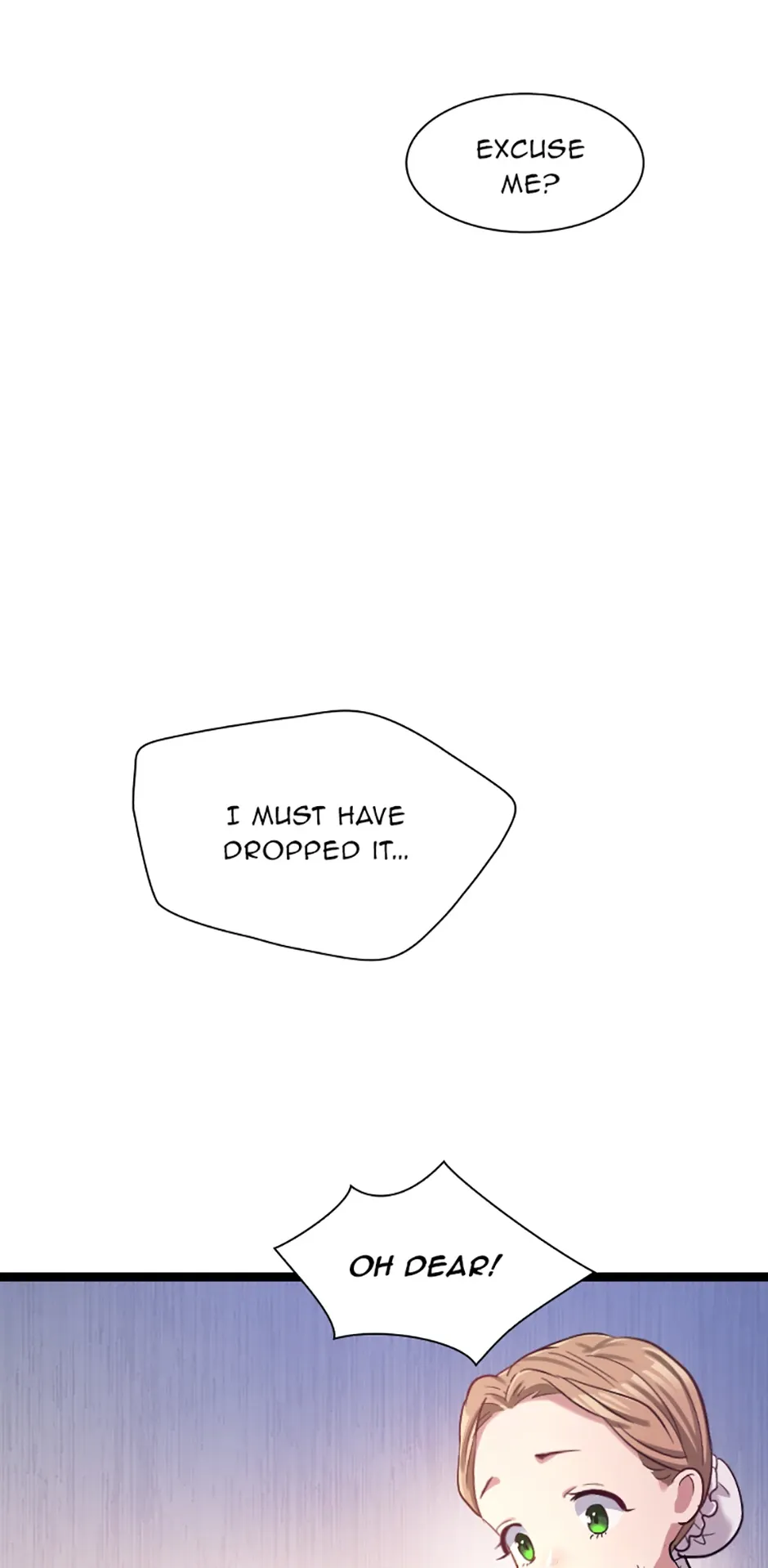 The Marquis and the Iron Wall Lady Chapter 18 Online - página 3