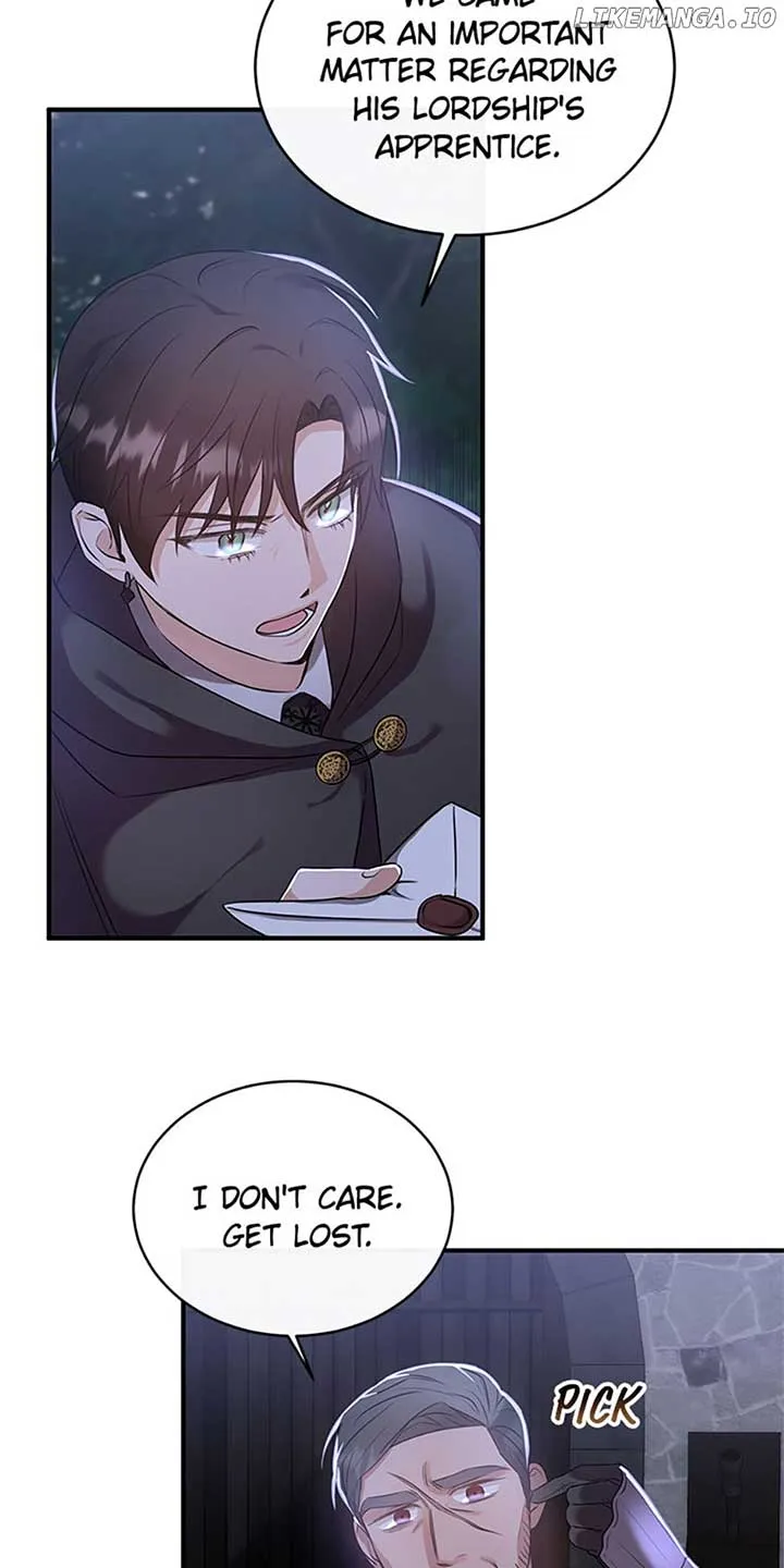 The Marquis Is Only Kind to Her Chapter 13 Online - página 36