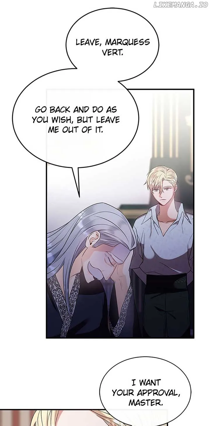 The Marquis Is Only Kind to Her Chapter 14 Online - página 22