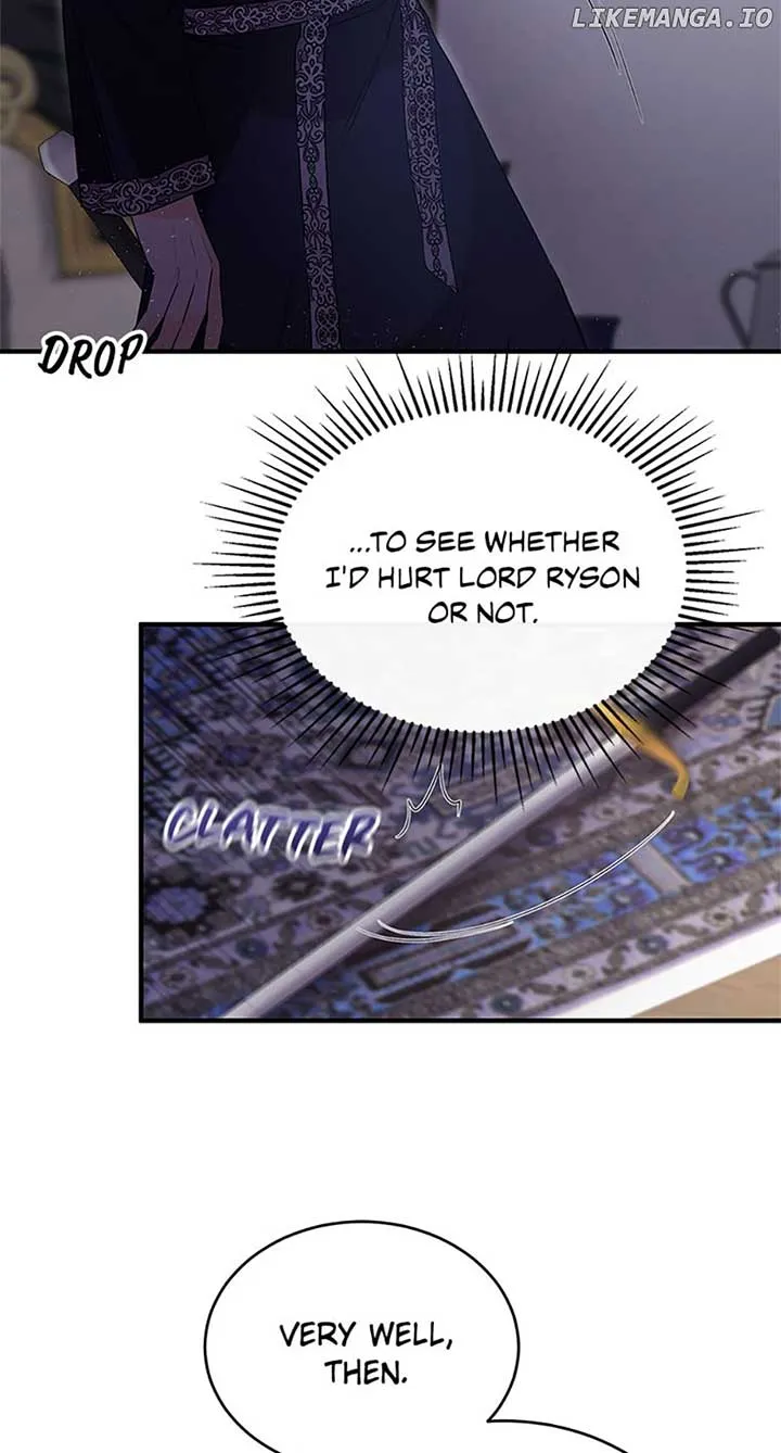 The Marquis Is Only Kind to Her Chapter 14 Online - página 36