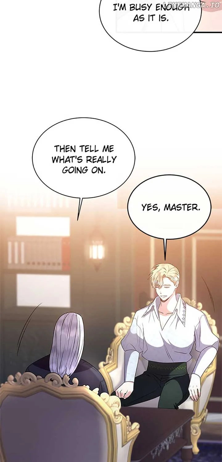 The Marquis Is Only Kind to Her Chapter 14 Online - página 39
