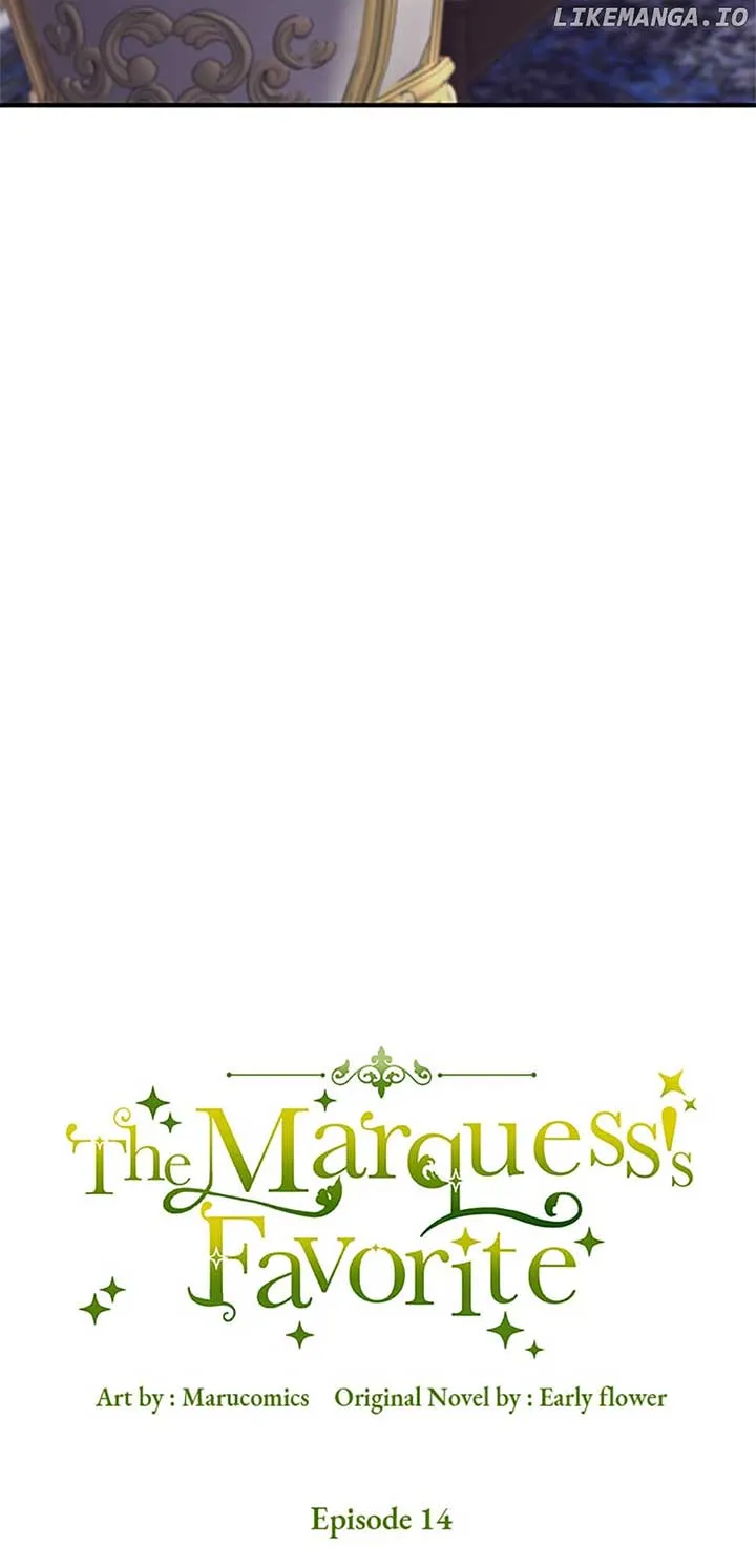 The Marquis Is Only Kind to Her Chapter 14 Online - página 40