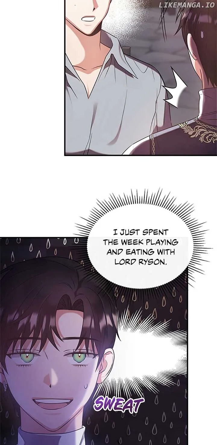 The Marquis Is Only Kind to Her Chapter 14 Online - página 49