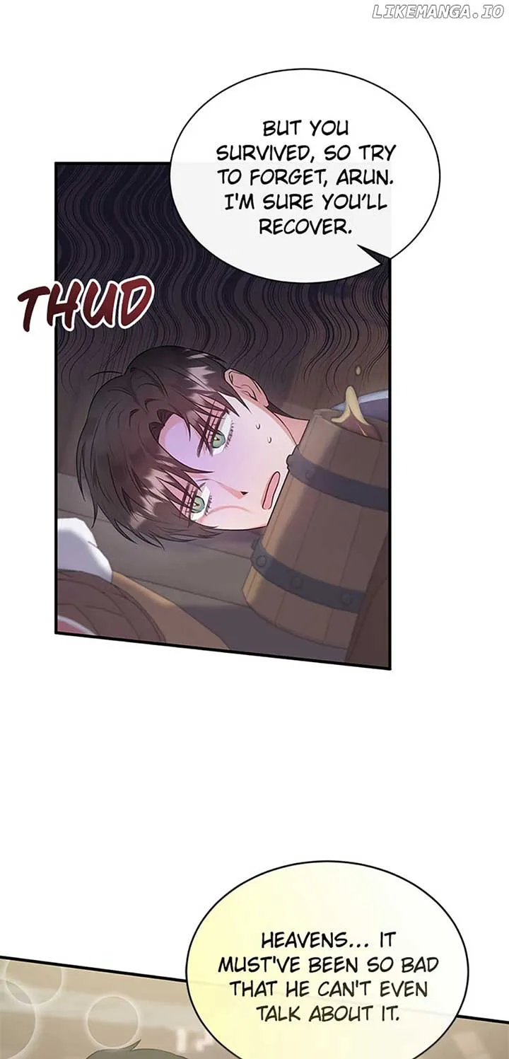 The Marquis Is Only Kind to Her Chapter 14 Online - página 52