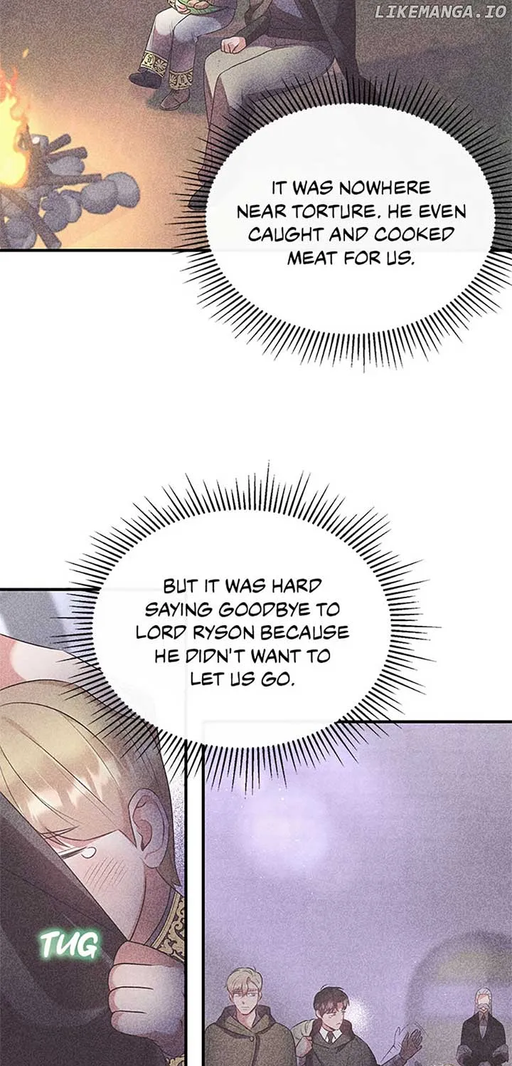 The Marquis Is Only Kind to Her Chapter 14 Online - página 54