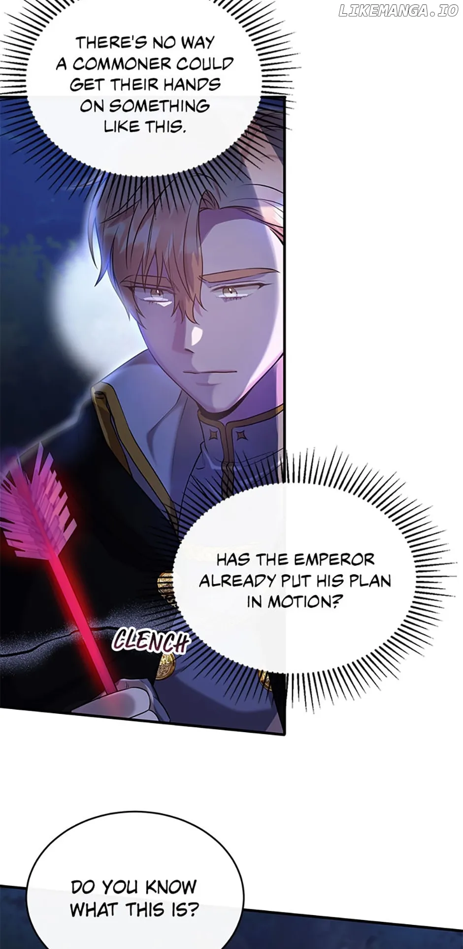 The Marquis Is Only Kind to Her Chapter 17 Online - página 4