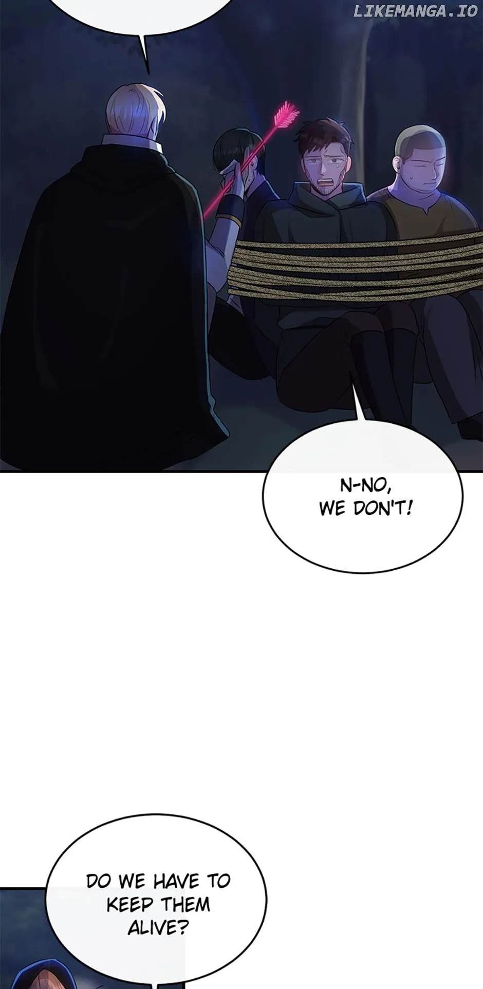 The Marquis Is Only Kind to Her Chapter 17 Online - página 5
