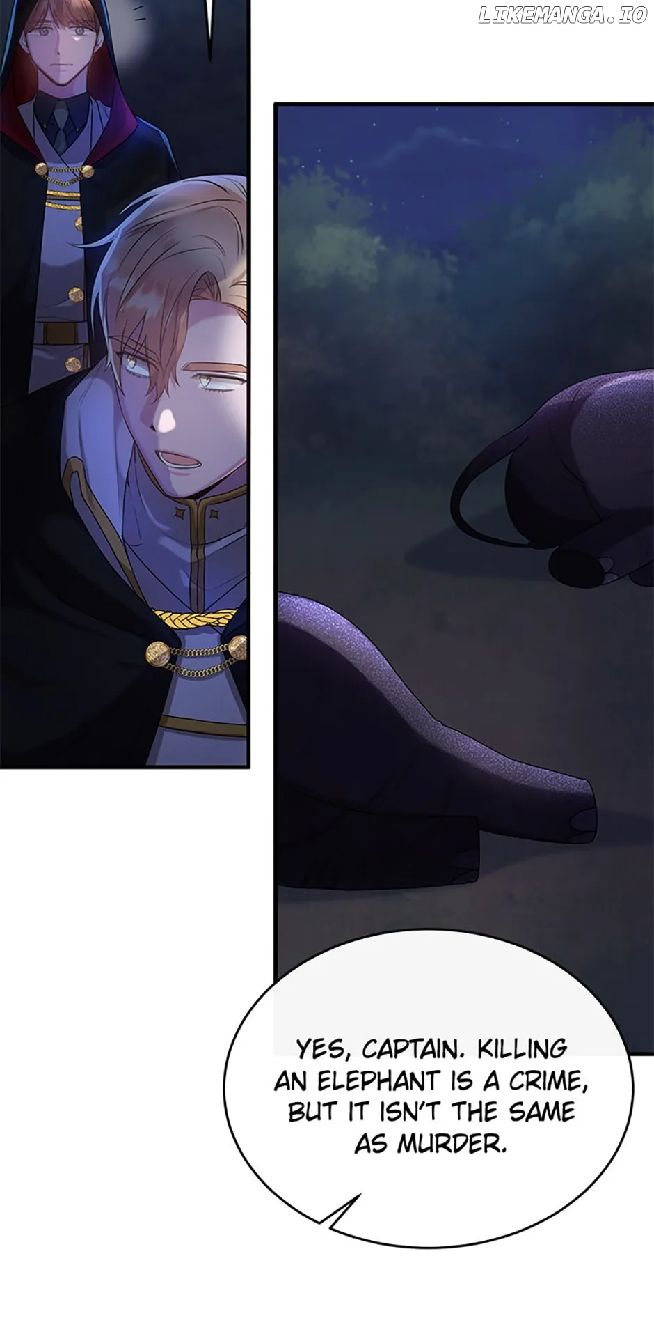 The Marquis Is Only Kind to Her Chapter 17 Online - página 6