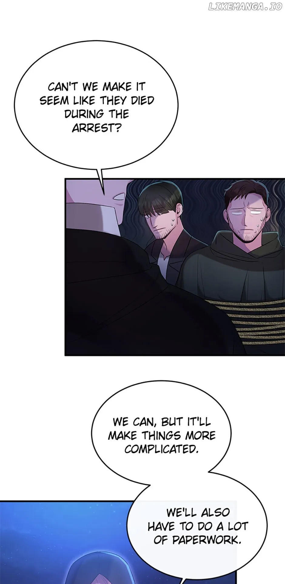 The Marquis Is Only Kind to Her Chapter 17 Online - página 7