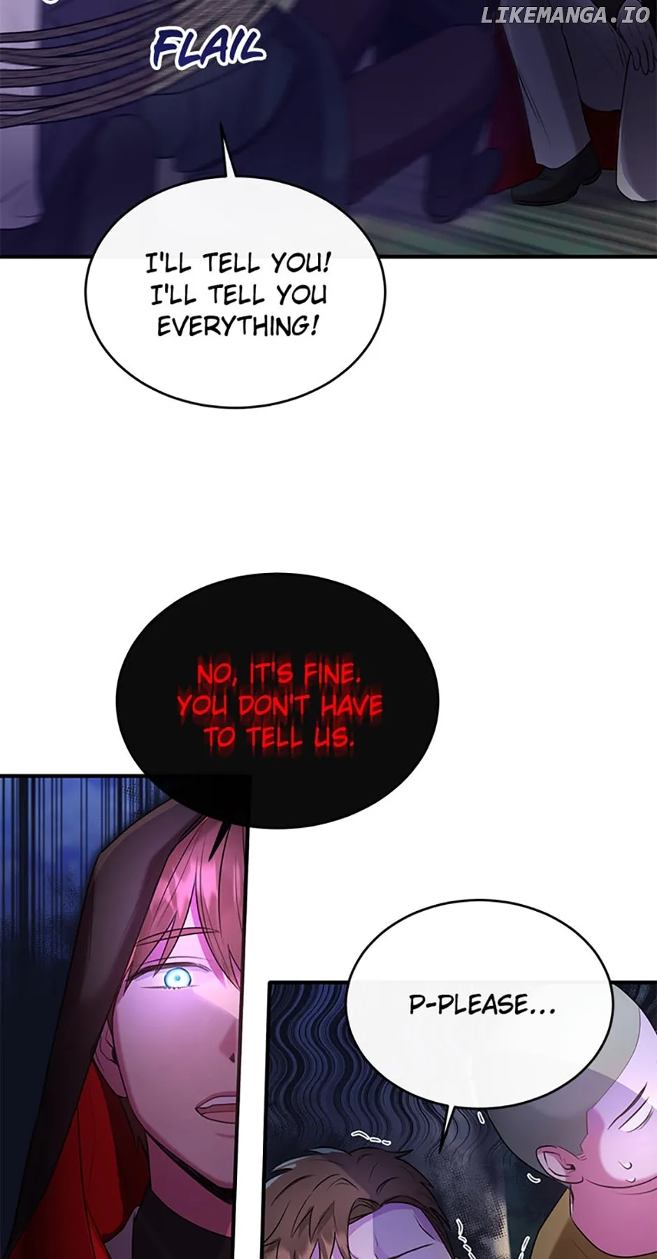 The Marquis Is Only Kind to Her Chapter 17 Online - página 11