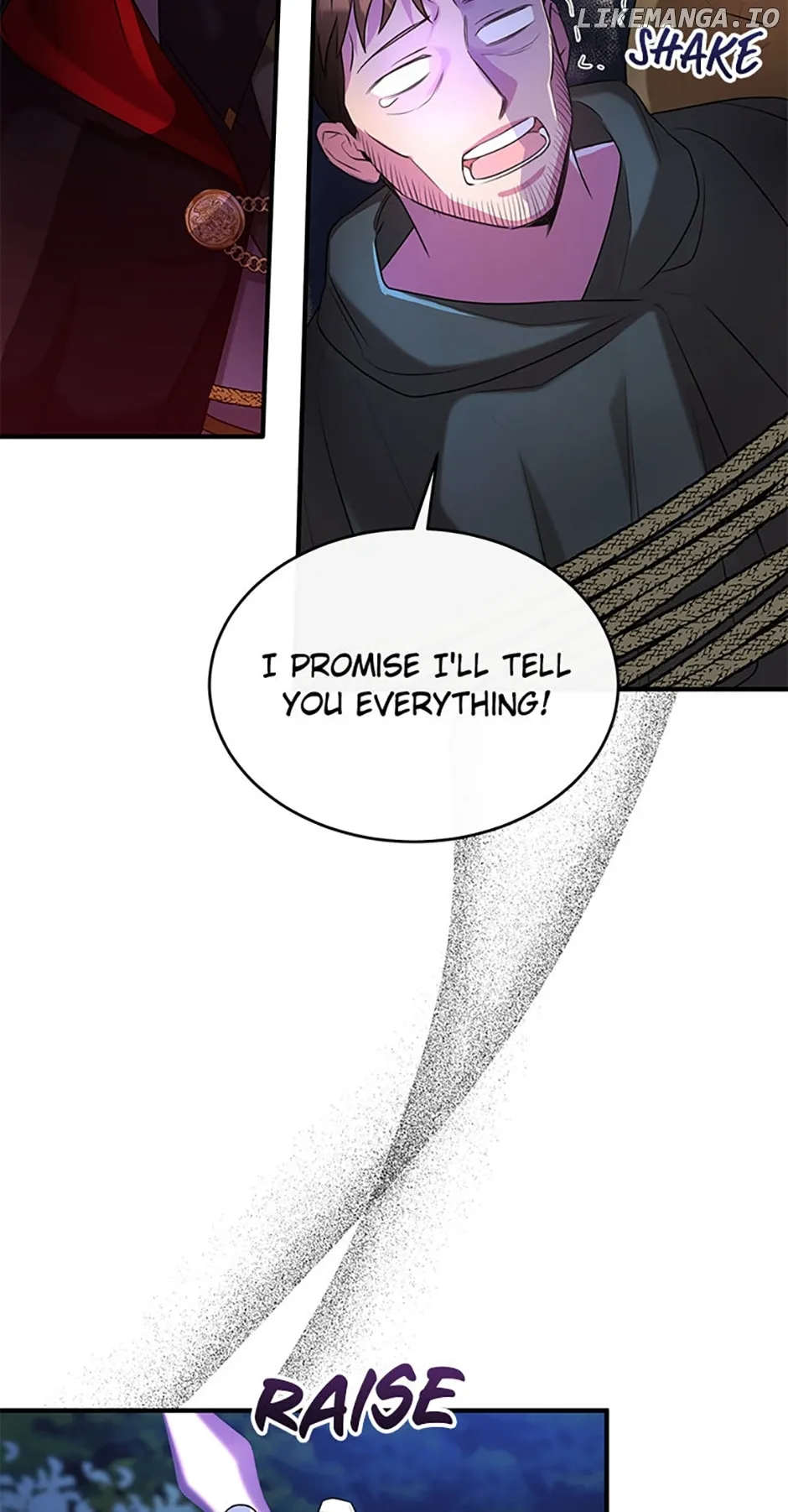 The Marquis Is Only Kind to Her Chapter 17 Online - página 12