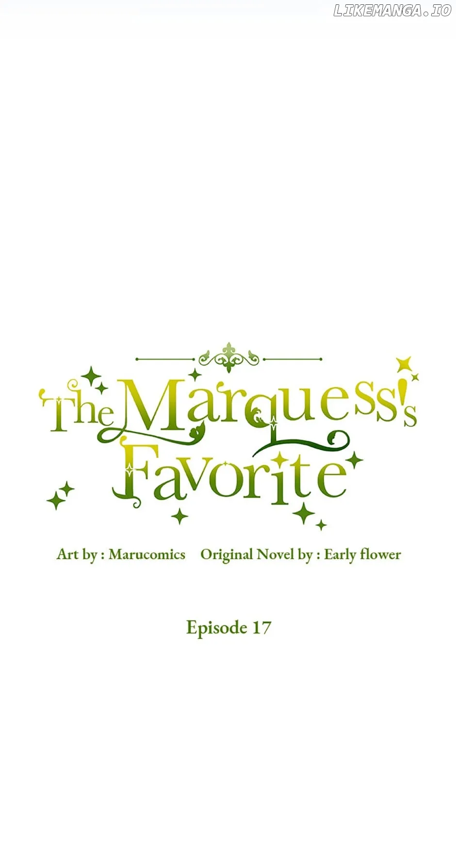 The Marquis Is Only Kind to Her Chapter 17 Online - página 24