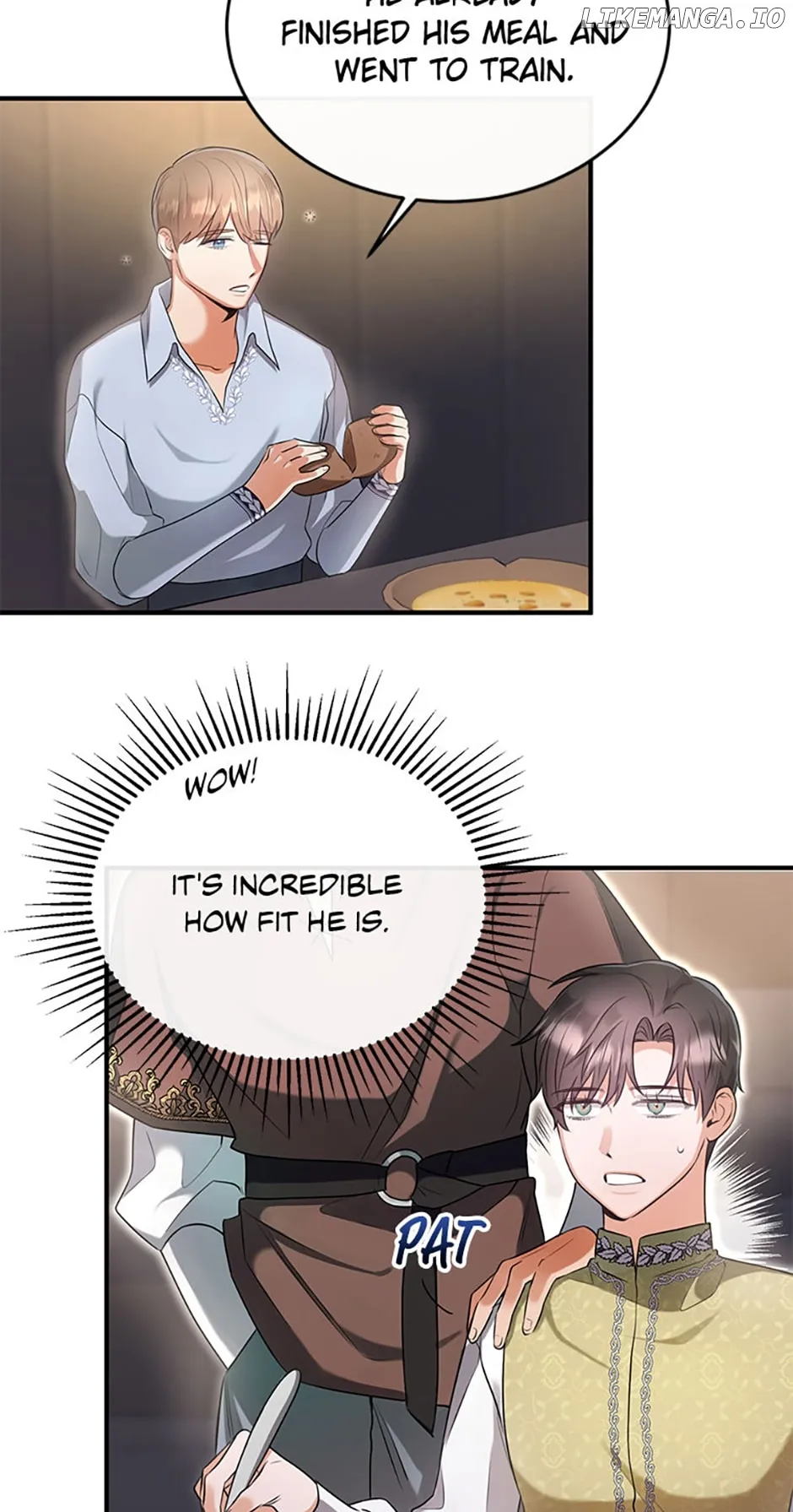 The Marquis Is Only Kind to Her Chapter 17 Online - página 43