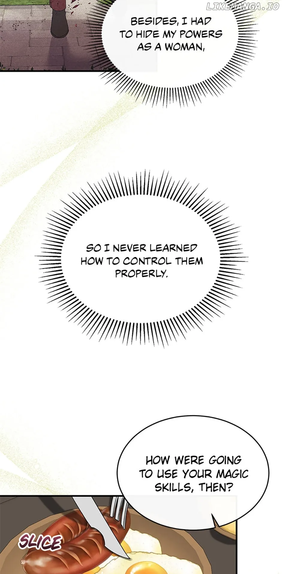 The Marquis Is Only Kind to Her Chapter 17 Online - página 49