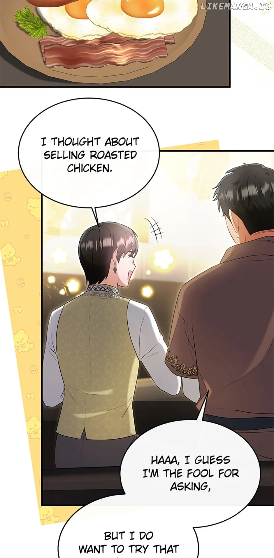 The Marquis Is Only Kind to Her Chapter 17 Online - página 50