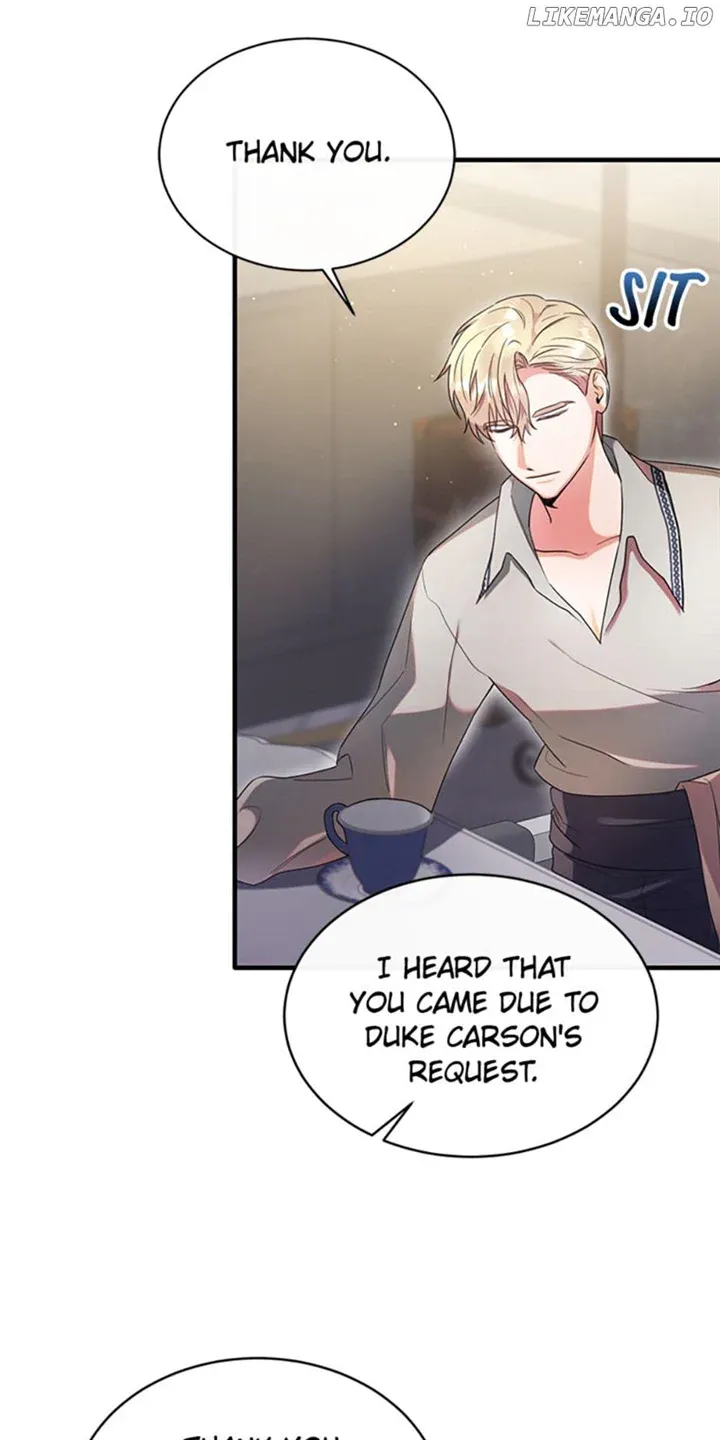 The Marquis Is Only Kind to Her Chapter 19 Online - página 3