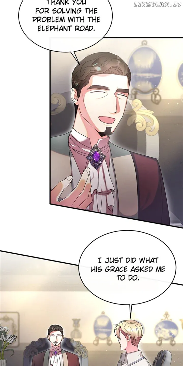 The Marquis Is Only Kind to Her Chapter 19 Online - página 4
