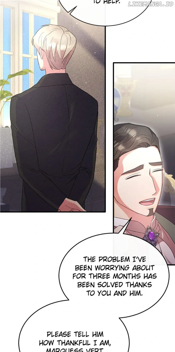 The Marquis Is Only Kind to Her Chapter 19 Online - página 10