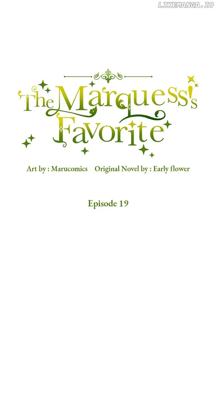 The Marquis Is Only Kind to Her Chapter 19 Online - página 13