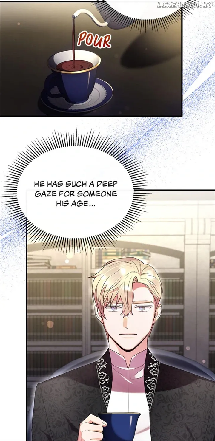 The Marquis Is Only Kind to Her Chapter 19 Online - página 22