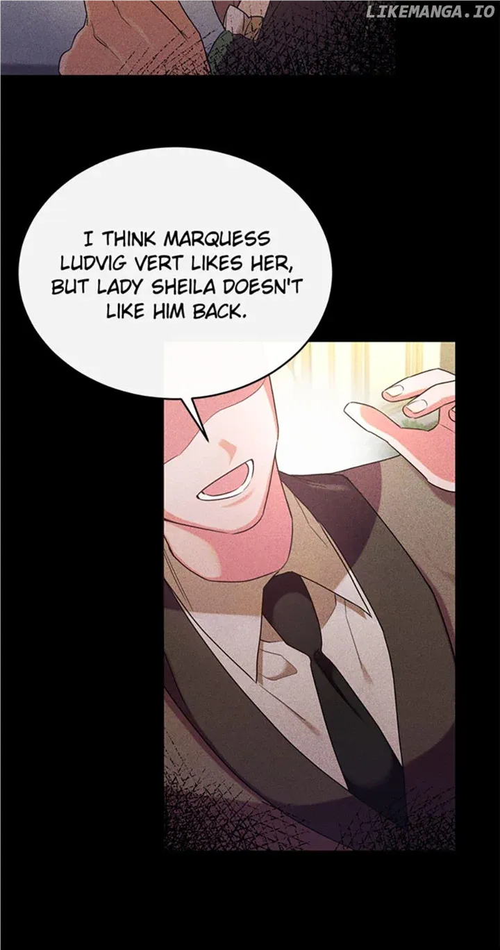 The Marquis Is Only Kind to Her Chapter 19 Online - página 41