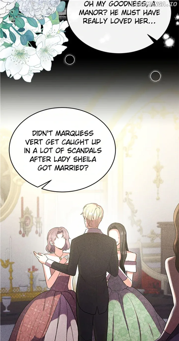 The Marquis Is Only Kind to Her Chapter 19 Online - página 46