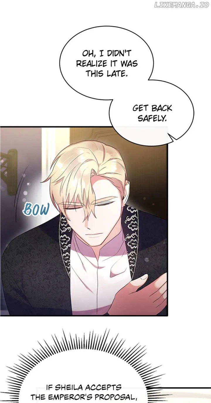 The Marquis Is Only Kind to Her Chapter 19 Online - página 54