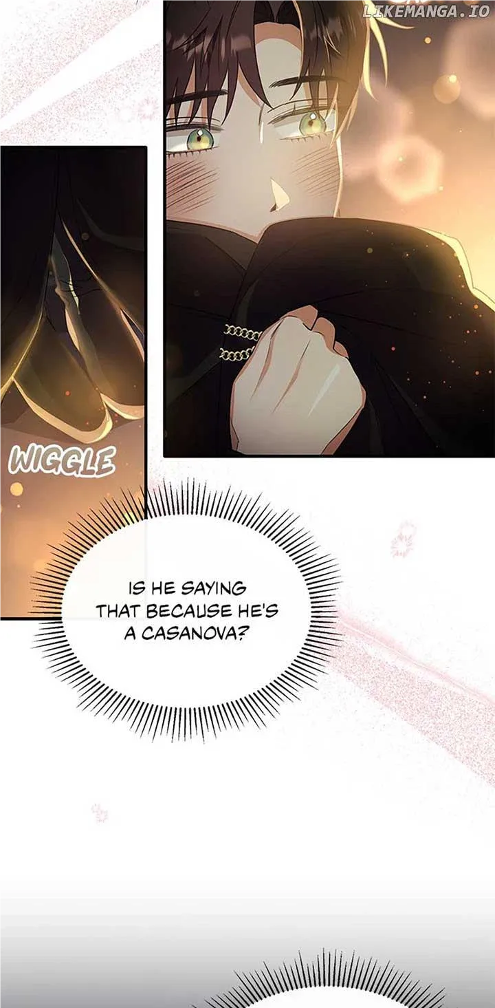 The Marquis Is Only Kind to Her Chapter 23 Online - página 3
