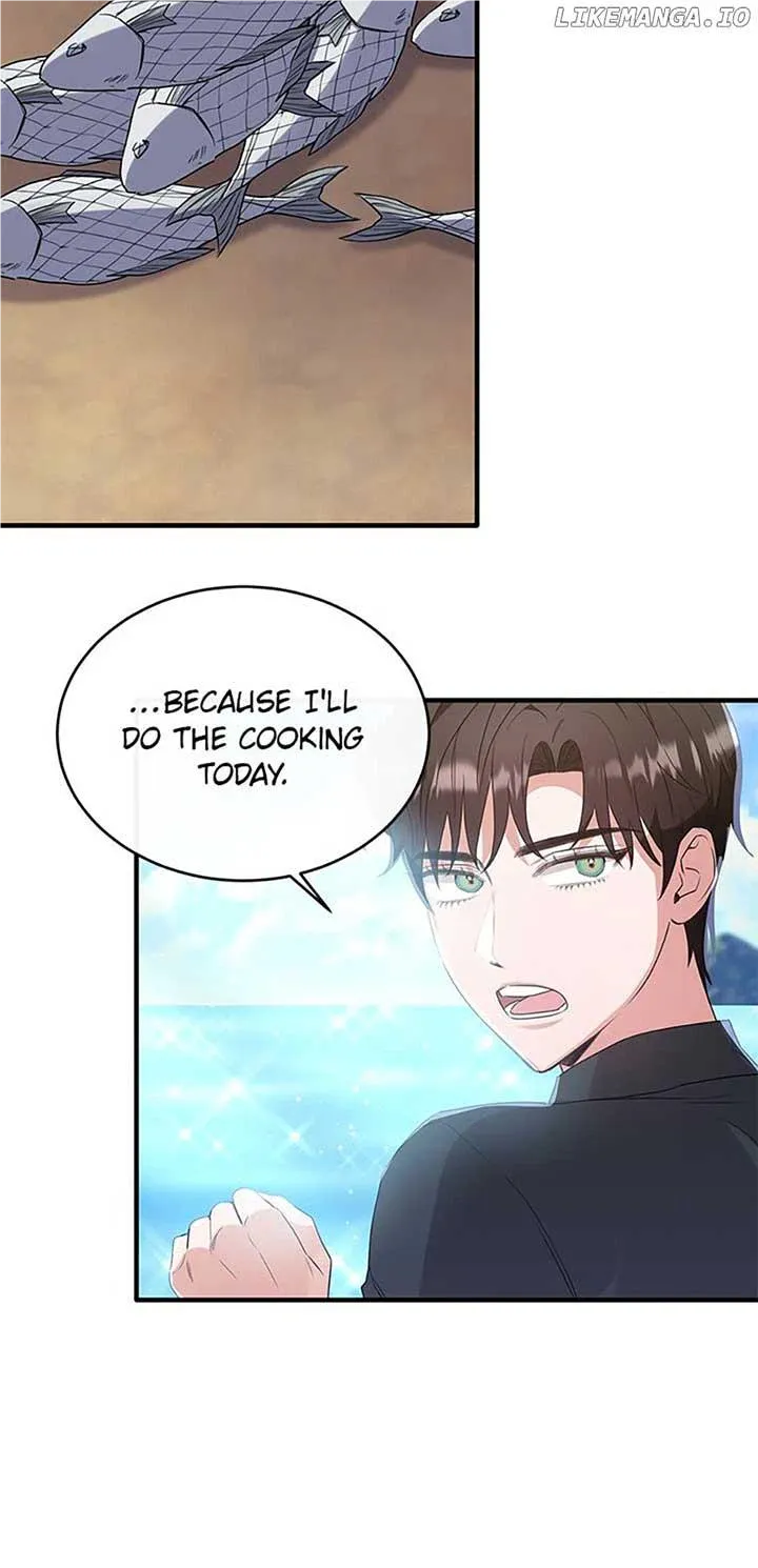 The Marquis Is Only Kind to Her Chapter 23 Online - página 41