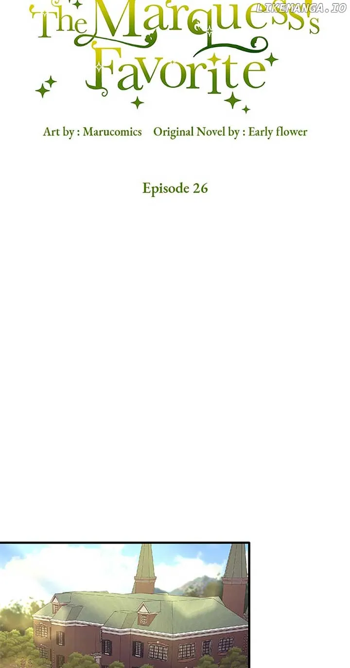 The Marquis Is Only Kind to Her Chapter 26 Online - página 30