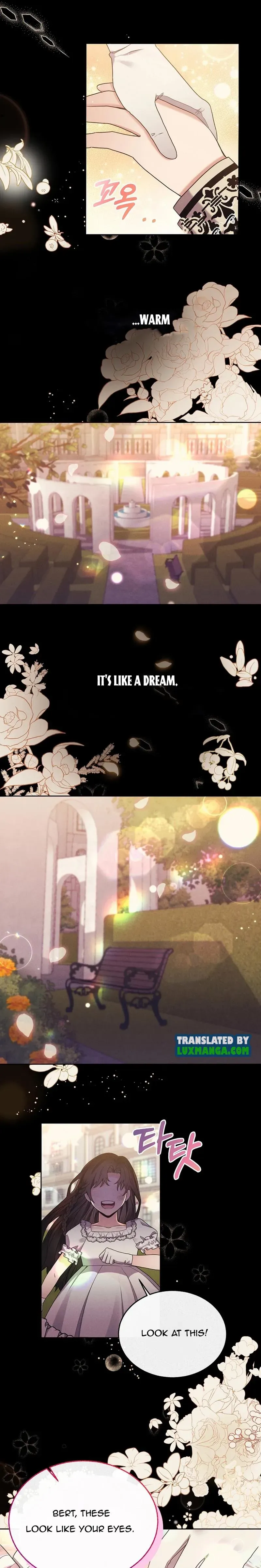 The Marquis Is Only Kind to Her Chapter 3 Online - página 7