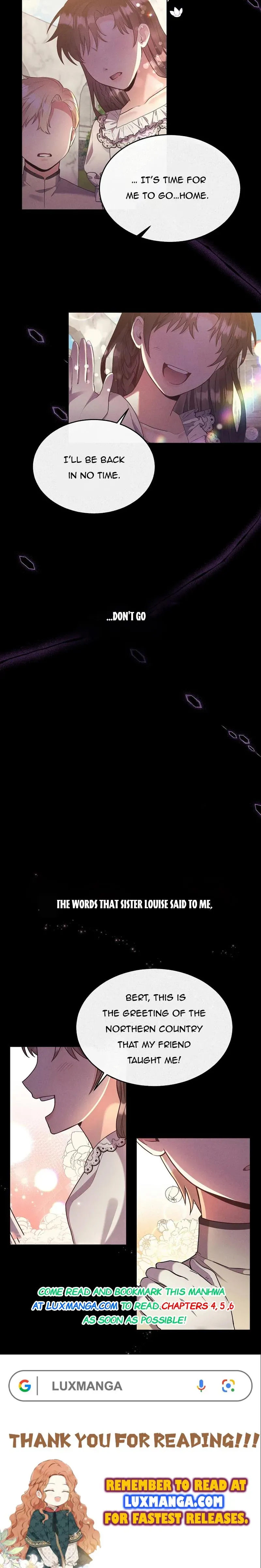The Marquis Is Only Kind to Her Chapter 3 Online - página 9