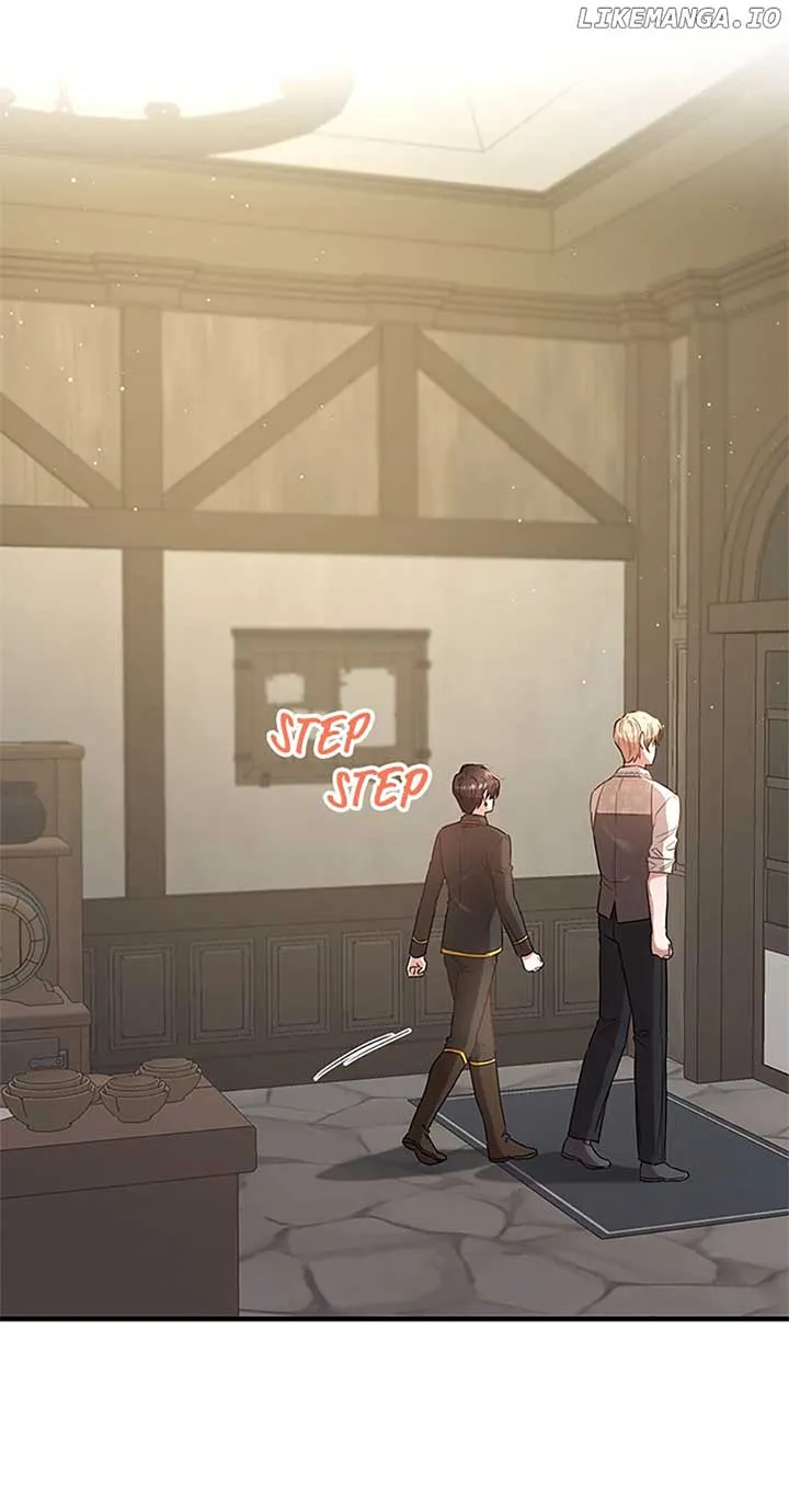 The Marquis Is Only Kind to Her Chapter 30 Online - página 7