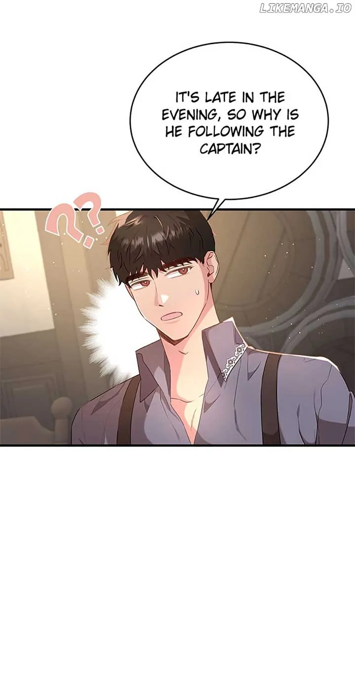 The Marquis Is Only Kind to Her Chapter 30 Online - página 8