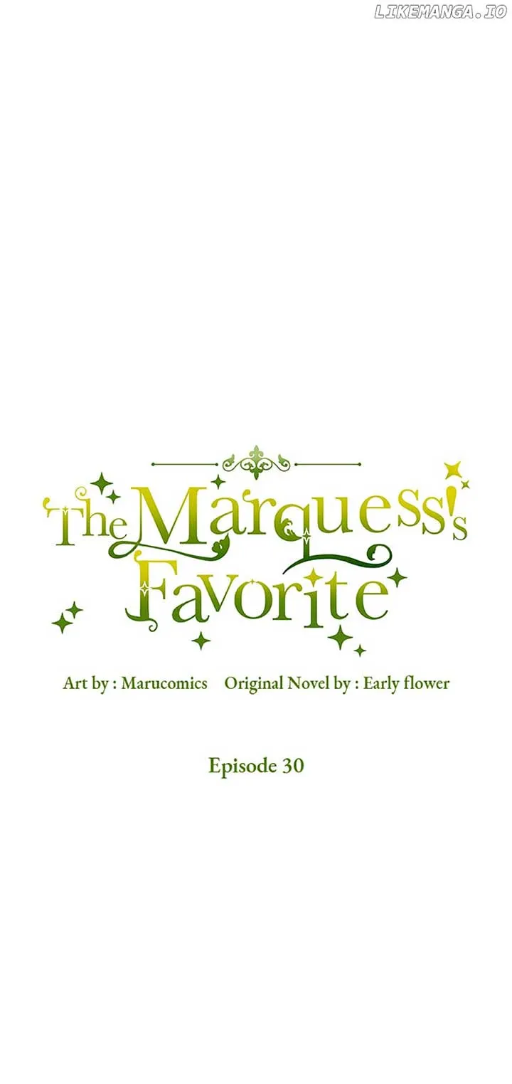 The Marquis Is Only Kind to Her Chapter 30 Online - página 9