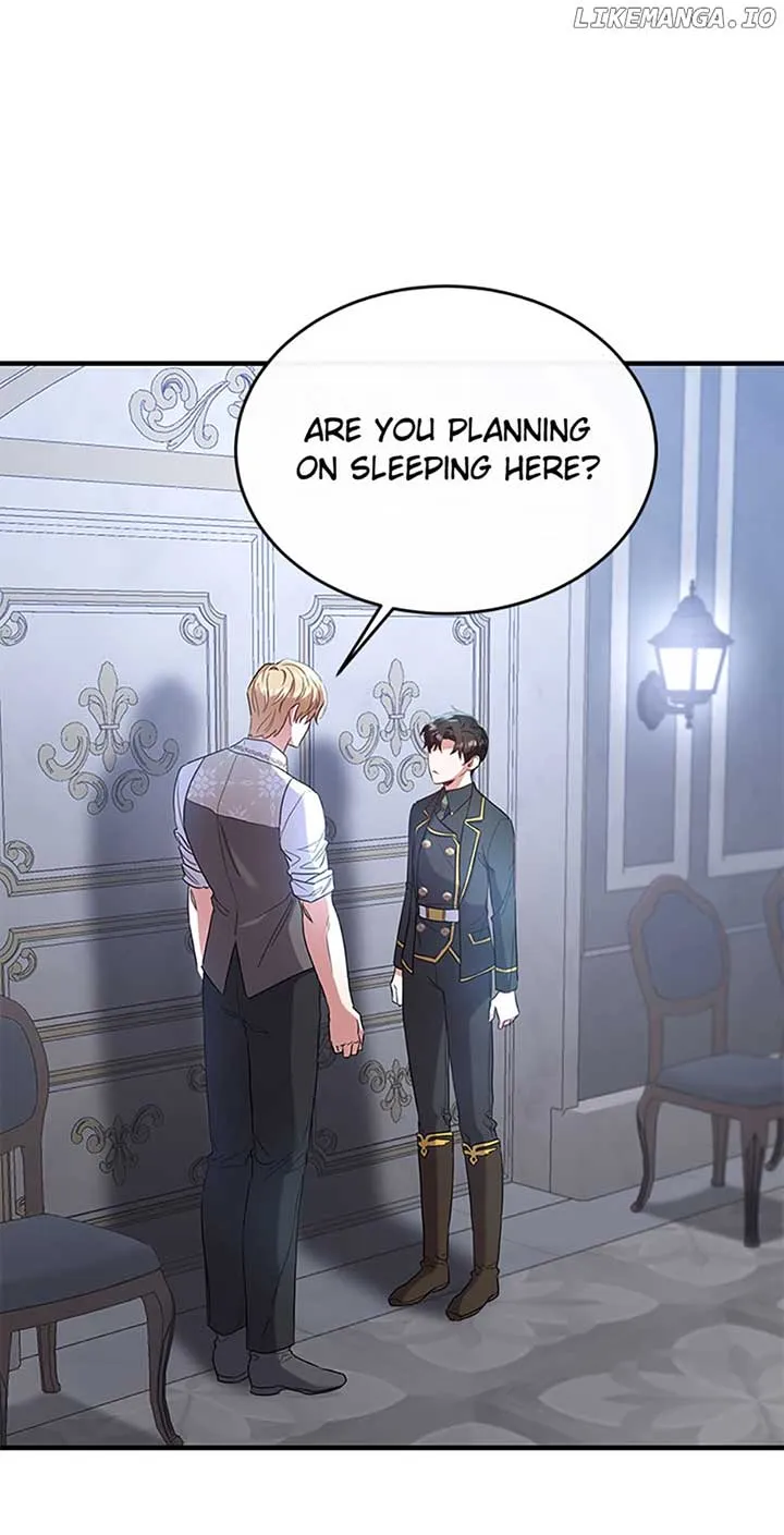 The Marquis Is Only Kind to Her Chapter 30 Online - página 29